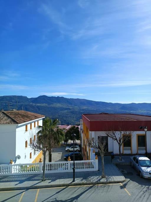 Villa La Casita Cortes de la Frontera Exterior foto